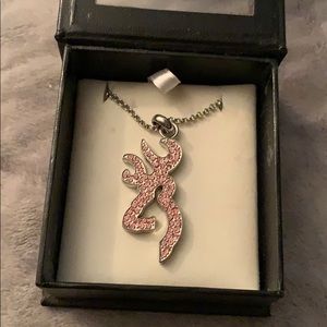 Browning Necklace